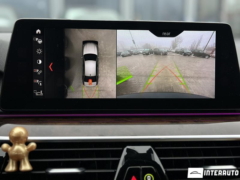 BMW 530 16 bmw 530 2017