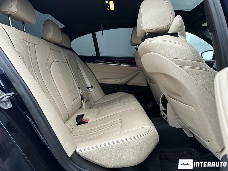 BMW 530 23 bmw 530 2017