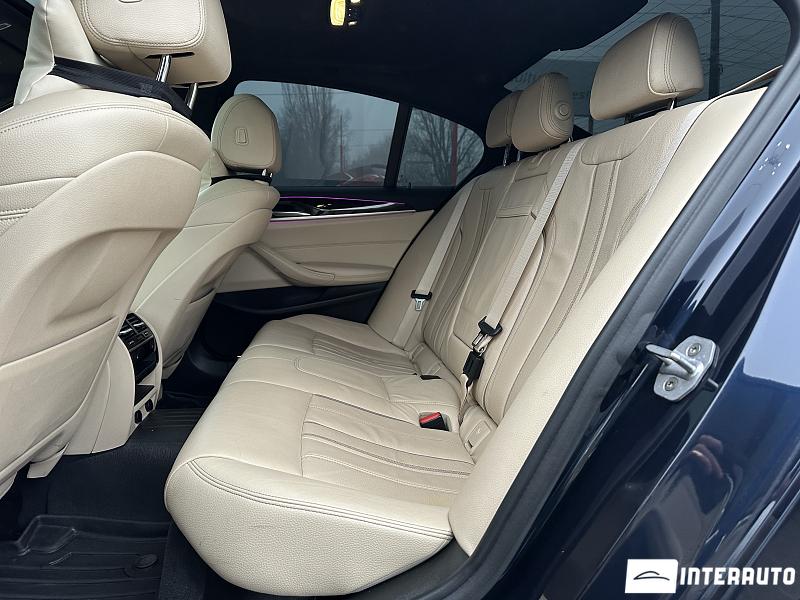 BMW 530 21 bmw 530 2017