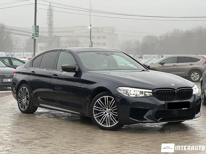 BMW 530 4 bmw 530 2017