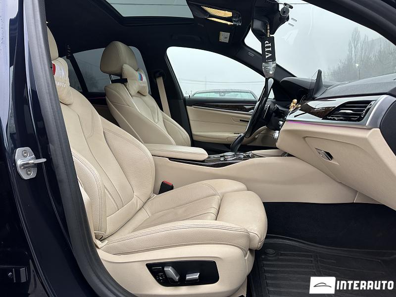 BMW 530 19 bmw 530 2017