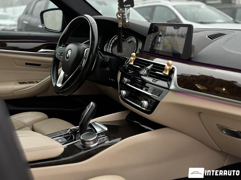 BMW 530 20 bmw 530 2017