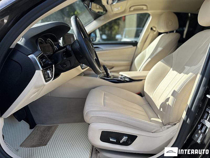 BMW 520 6 bmw 520 2018