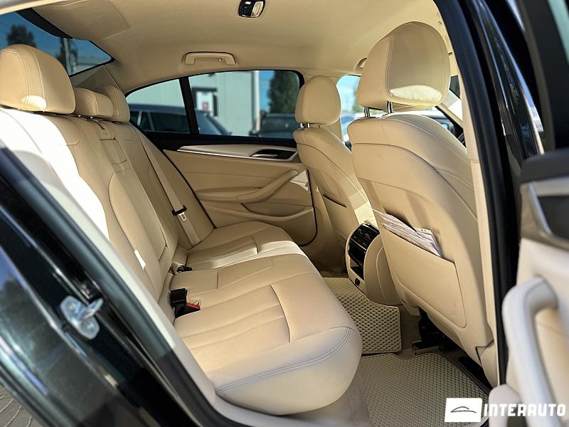 BMW 520 18 bmw 520 2018