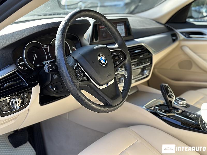 BMW 520 7 bmw 520 2018