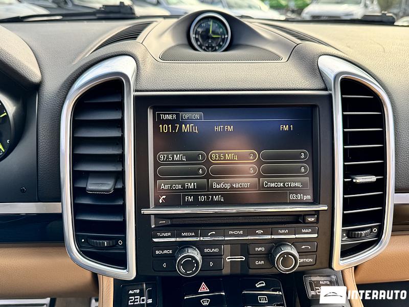 Porsche Cayenne S Hybrid 9 porsche cayenne s hybrid 2014