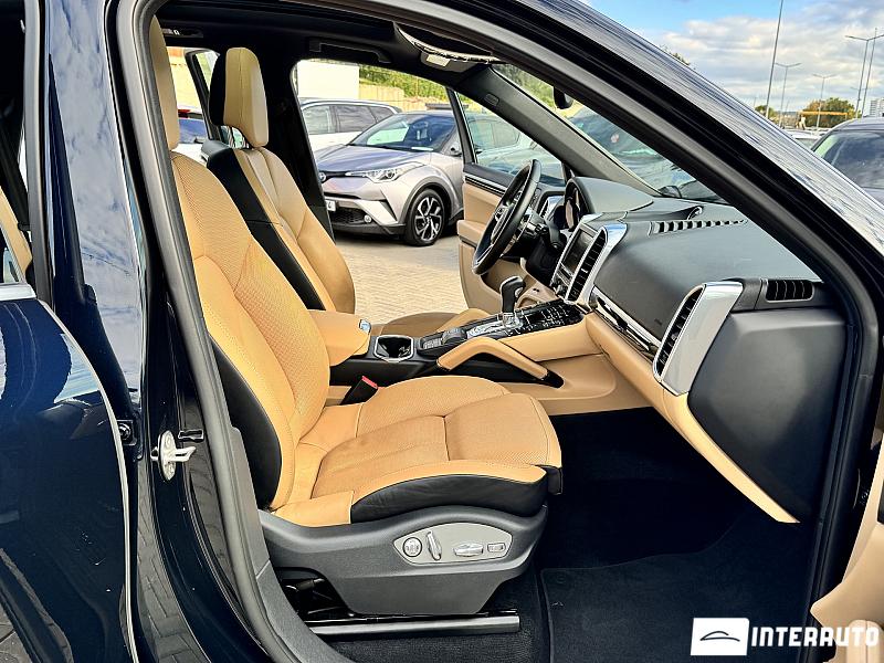 Porsche Cayenne S Hybrid 16 porsche cayenne s hybrid 2014