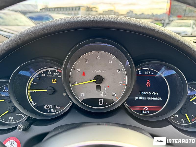 Porsche Cayenne S Hybrid 8 porsche cayenne s hybrid 2014