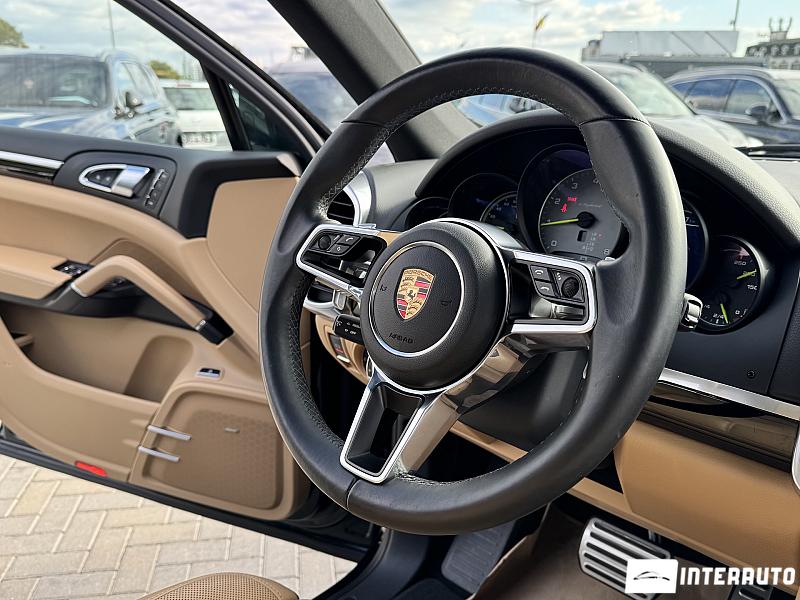 Porsche Cayenne S Hybrid 7 porsche cayenne s hybrid 2014