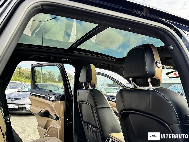 Porsche Cayenne S Hybrid 14 porsche cayenne s hybrid 2014