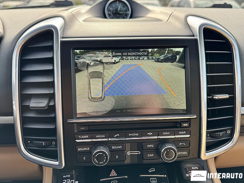 Porsche Cayenne S Hybrid 10 porsche cayenne s hybrid 2014