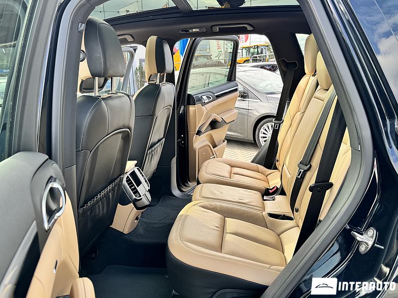 Porsche Cayenne S Hybrid 13 porsche cayenne s hybrid 2014