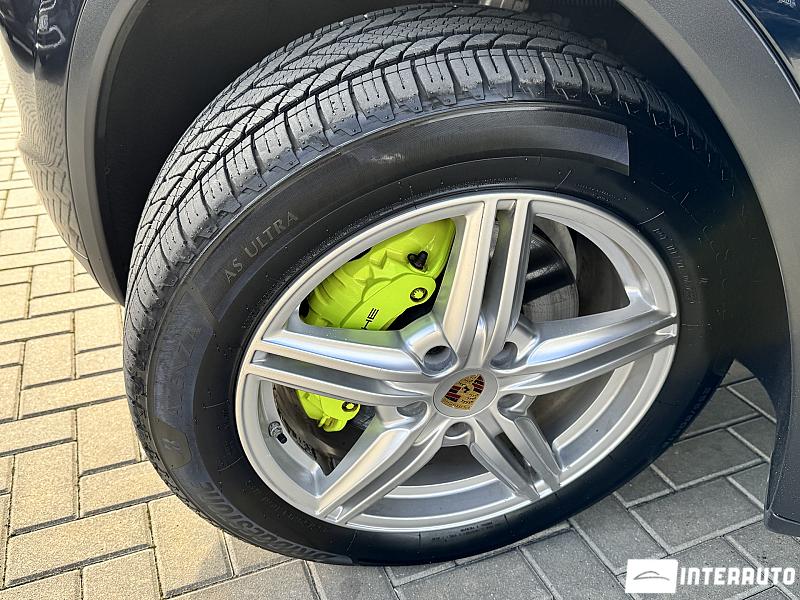 Porsche Cayenne S Hybrid 17 porsche cayenne s hybrid 2014