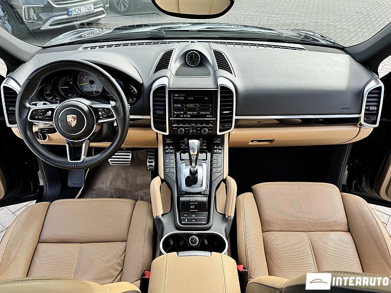 Porsche Cayenne S Hybrid 6 porsche cayenne s hybrid 2014