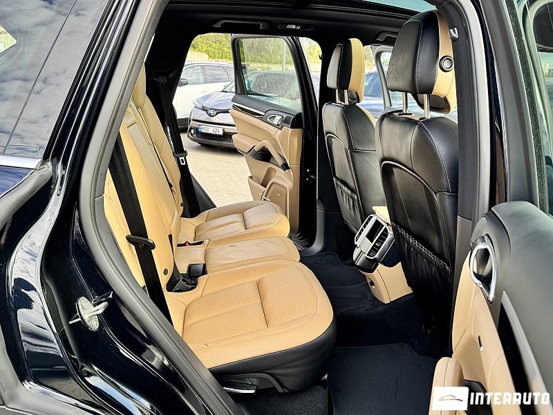 Porsche Cayenne S Hybrid 15 porsche cayenne s hybrid 2014