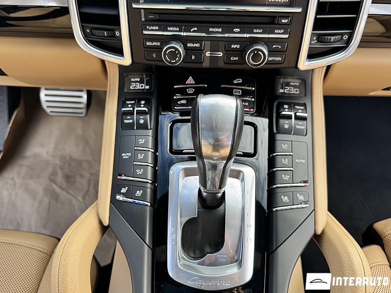 Porsche Cayenne S Hybrid 11 porsche cayenne s hybrid 2014