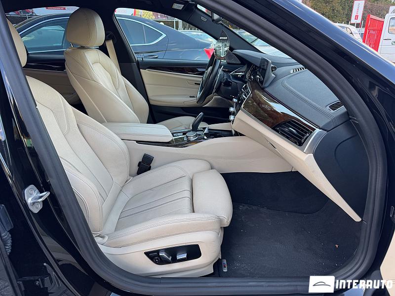 BMW 540 12 bmw 540 2017
