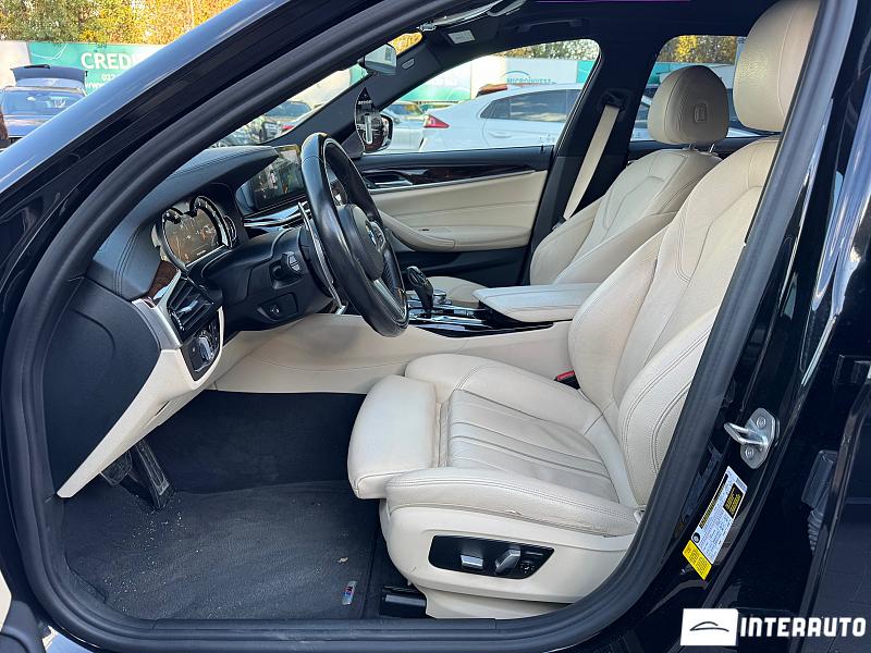 BMW 540 5 bmw 540 2017