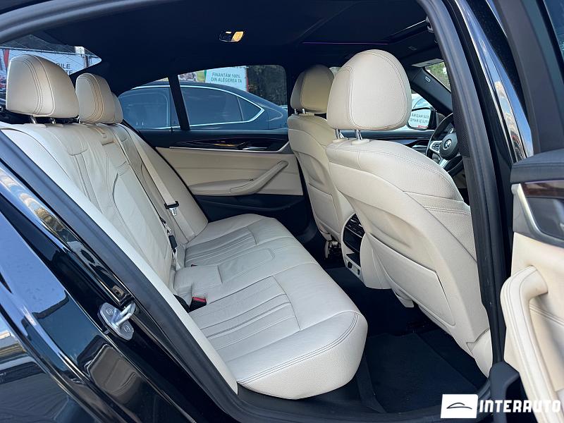 BMW 540 11 bmw 540 2017