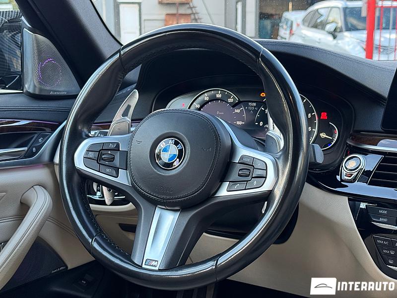 BMW 540 8 bmw 540 2017