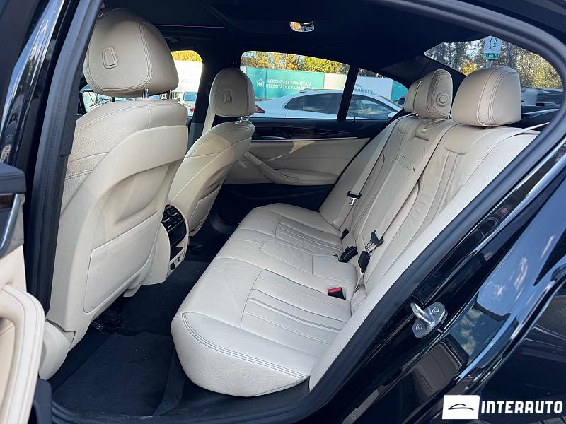 BMW 540 6 bmw 540 2017