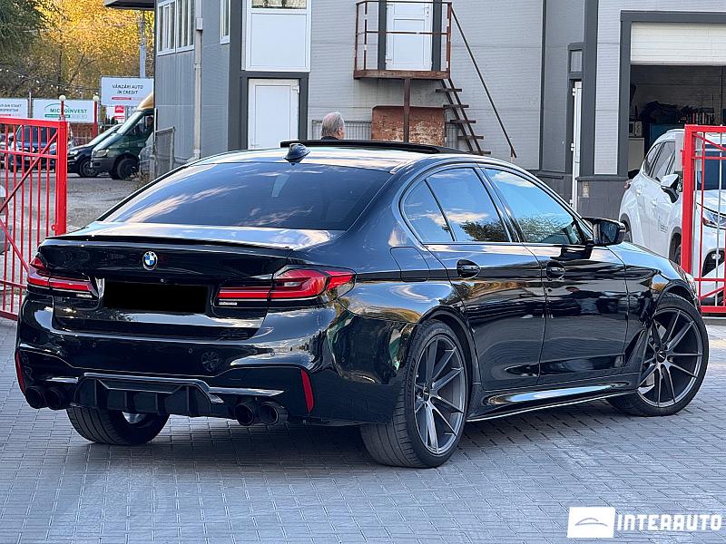 BMW 540 4 bmw 540 2017