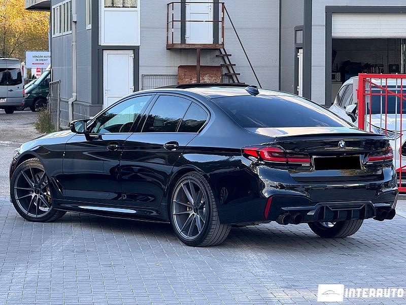 BMW 540 3 bmw 540 2017