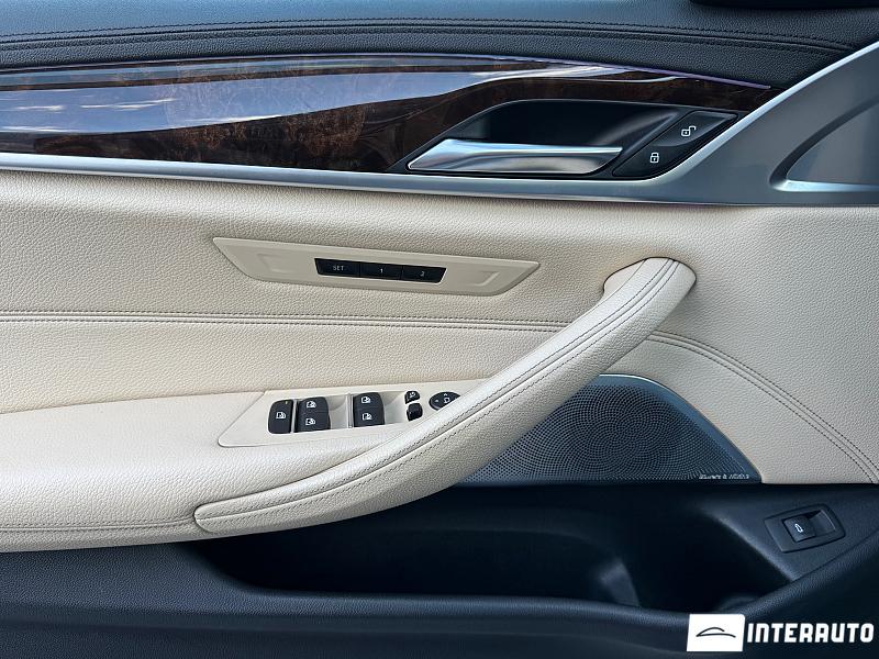 BMW 540 14 bmw 540 2017