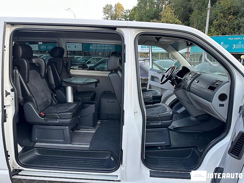 Volkswagen Transporter 8 volkswagen transporter 2014