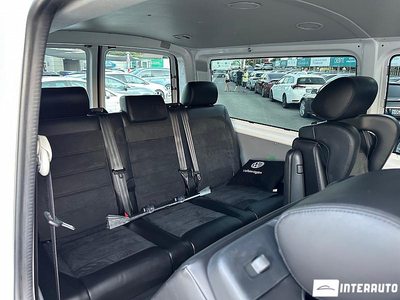 Volkswagen Transporter 6 volkswagen transporter 2014
