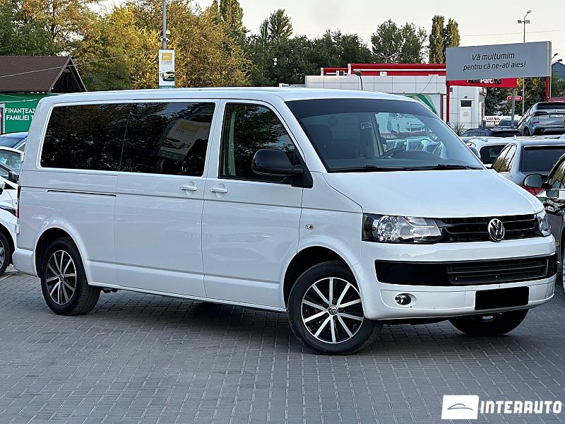 Volkswagen Transporter 3 volkswagen transporter 2014