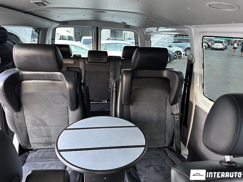 Volkswagen Transporter 7 volkswagen transporter 2014