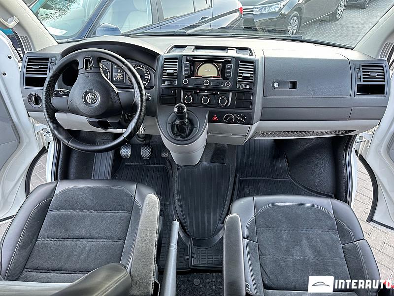 Volkswagen Transporter 9 volkswagen transporter 2014