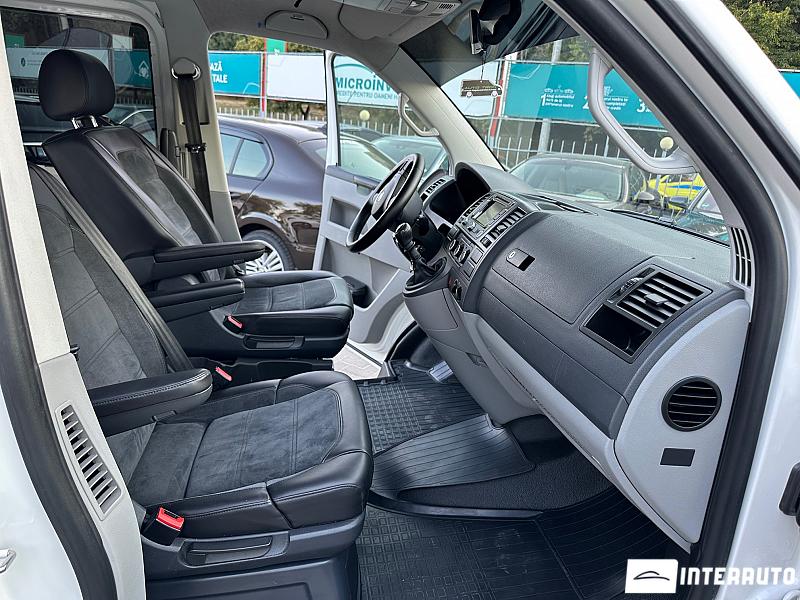 Volkswagen Transporter 5 volkswagen transporter 2014