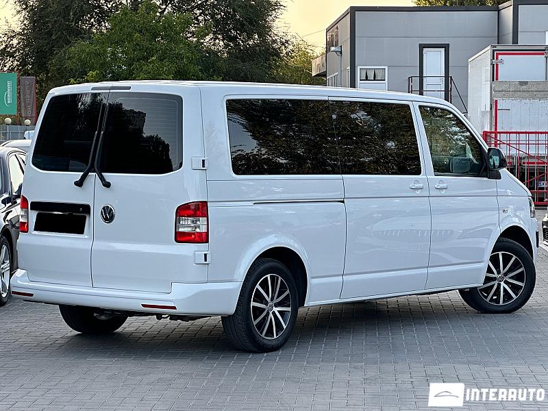 Volkswagen Transporter 4 volkswagen transporter 2014