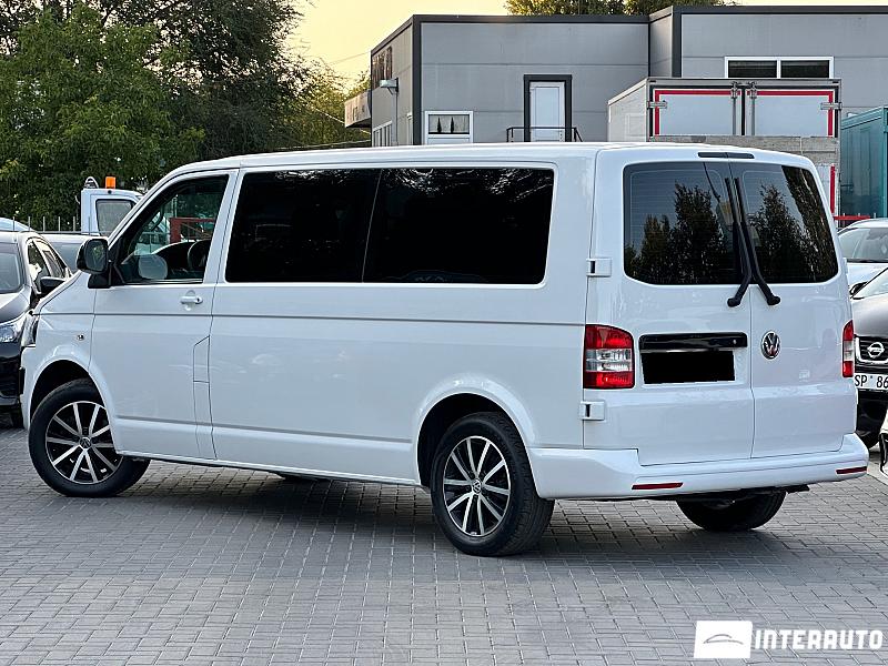 Volkswagen Transporter 2 volkswagen transporter 2014