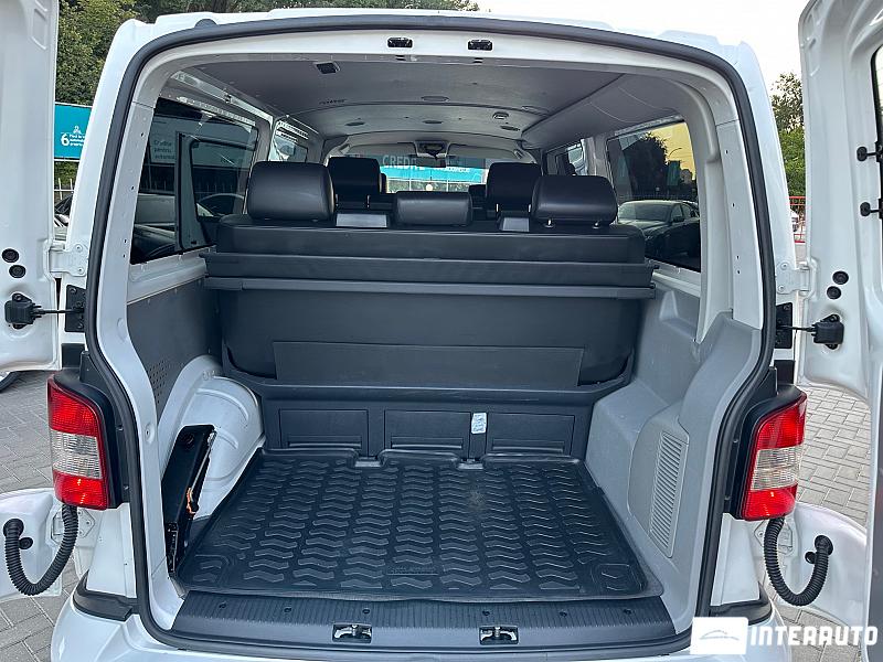 Volkswagen Transporter 17 volkswagen transporter 2014