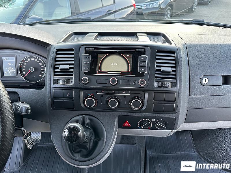 Volkswagen Transporter 13 volkswagen transporter 2014