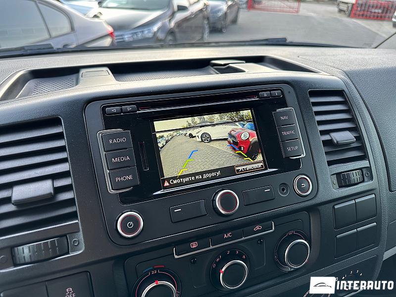 Volkswagen Transporter 12 volkswagen transporter 2014