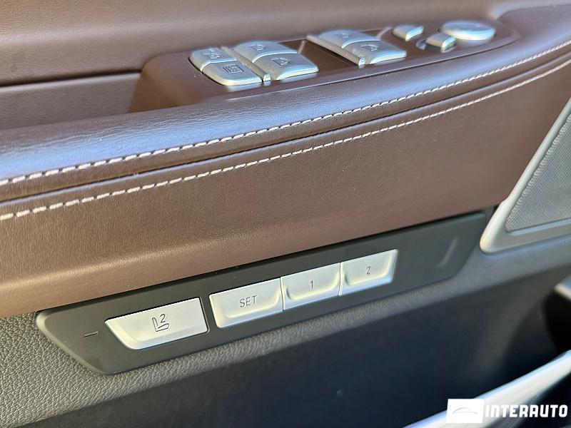 BMW 750 18 bmw 750 2017