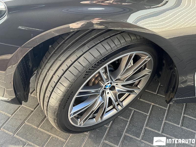 BMW 750 28 bmw 750 2017