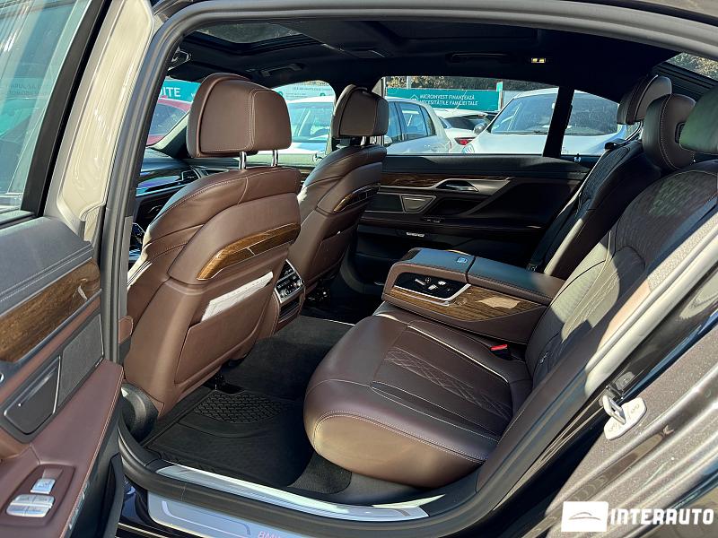 BMW 750 24 bmw 750 2017