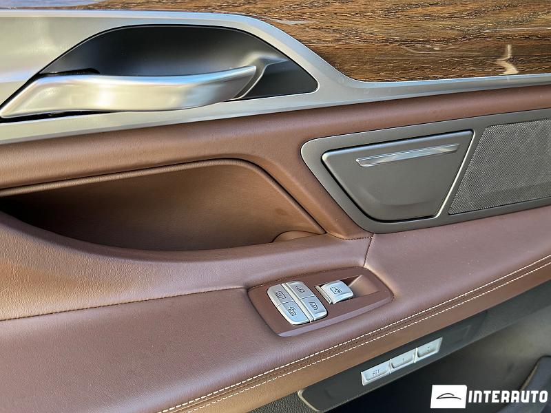 BMW 750 15 bmw 750 2017