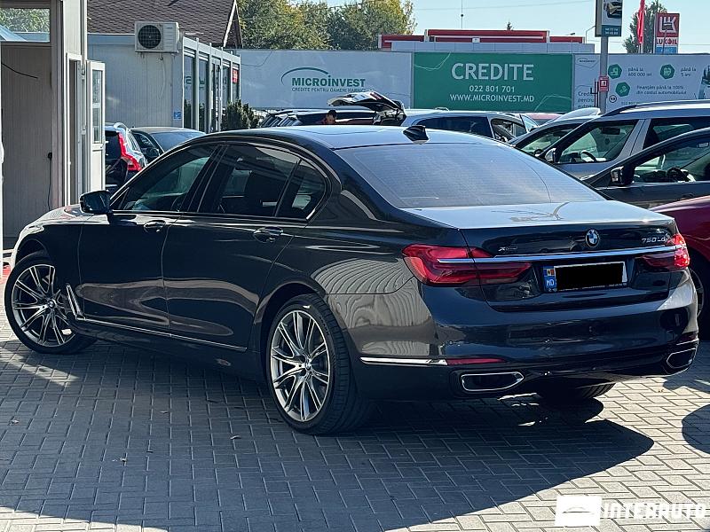 BMW 750 3 bmw 750 2017