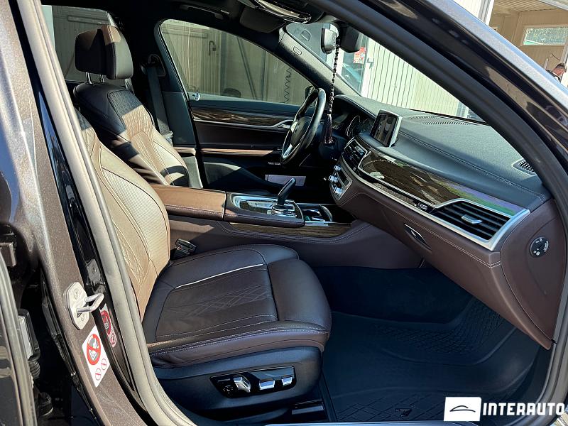 BMW 750 5 bmw 750 2017