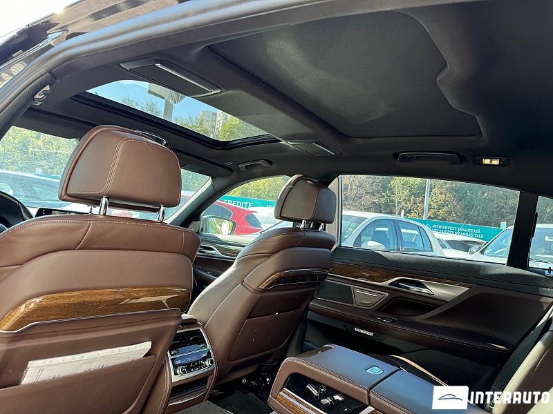 BMW 750 25 bmw 750 2017