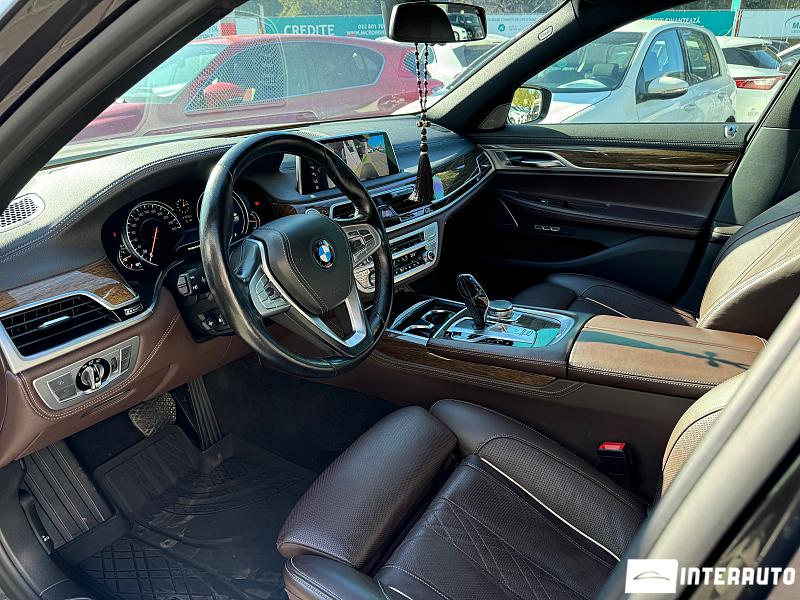 BMW 750 6 bmw 750 2017