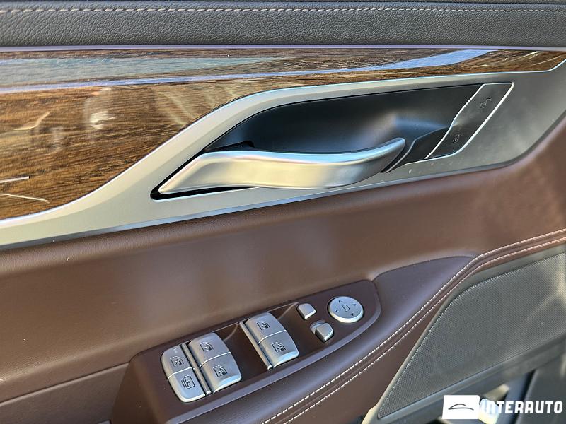 BMW 750 17 bmw 750 2017