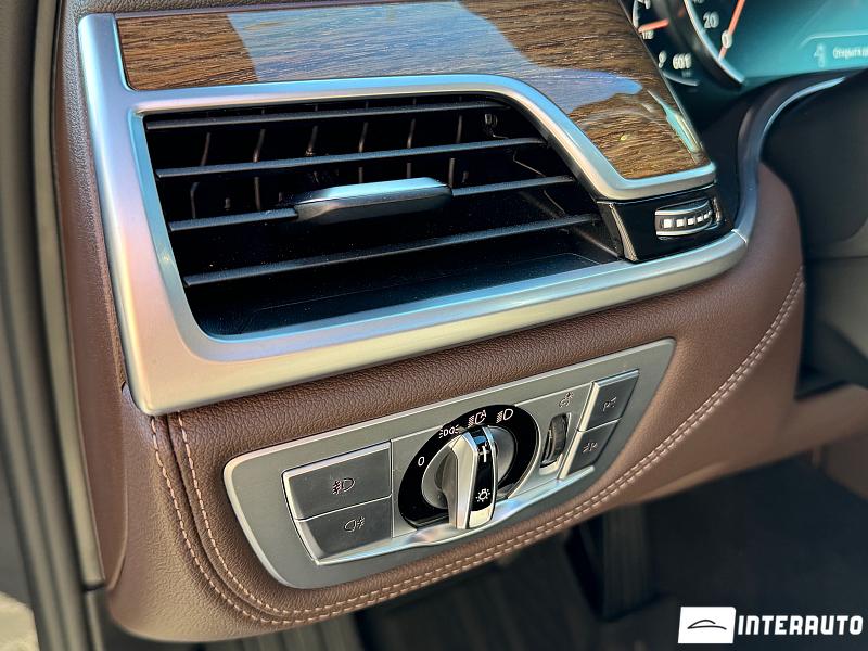 BMW 750 20 bmw 750 2017