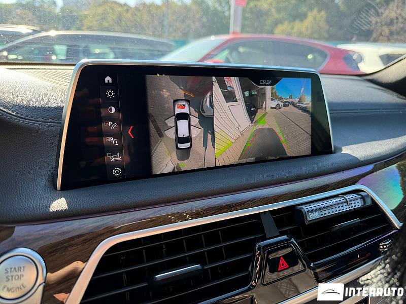 BMW 750 12 bmw 750 2017